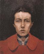 Aurelia de sousa Self-Portrait oil painting reproduction